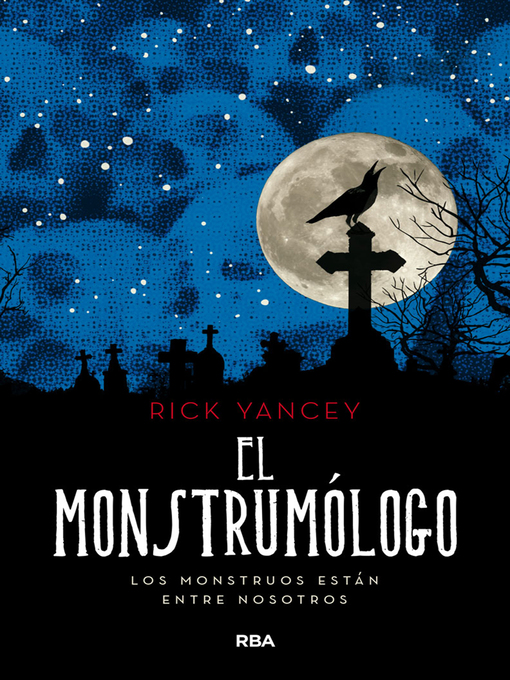 Cover image for El monstrumólogo (Monstrumólogo 1)